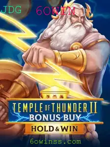 Explorando TempleofThunderIIBonusBuy: um Guia Completo
