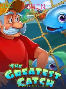TheGreatestCatch: Um Mergulho no Mundo do Jogo de Pescaria Virtual