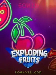ExplodingFruits: Aventura e Estratégia no Mundo dos Frutos Explosivos