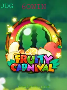 Descubra FruityCarnival: O Jogo de Azar que Está Revolucionando o Mercado