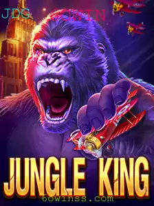 Explorando o Mundo Selvagem de JungleKing: Mergulhe na Aventura